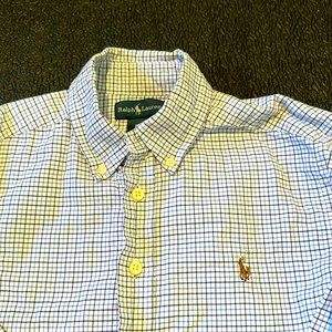 Ralph Lauren Button Down Shirt